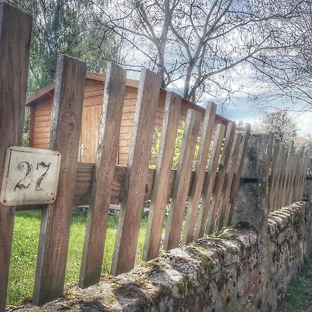 Chalupa Novy Vojirov Cp. 27 Nová Bystřice Zewnętrze zdjęcie