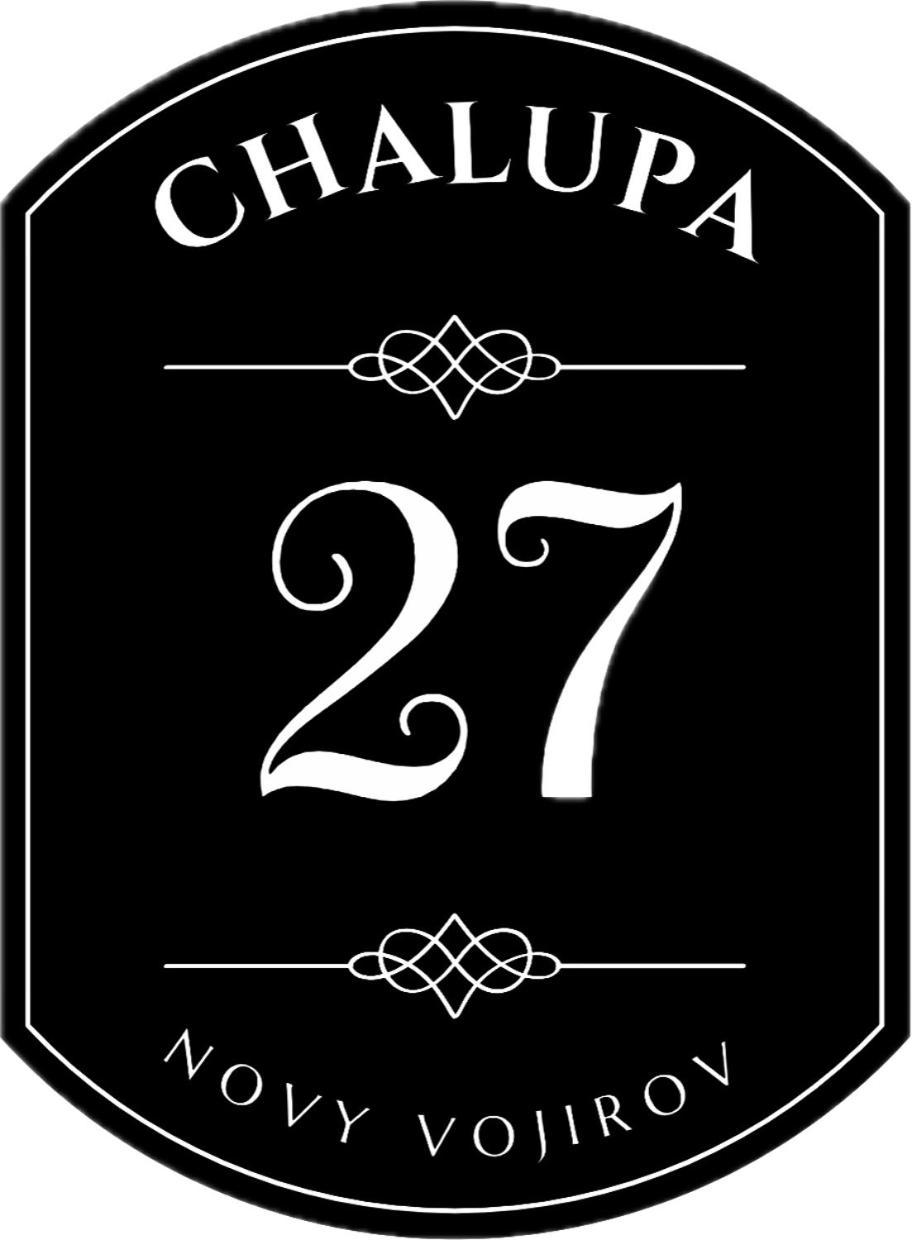Chalupa Novy Vojirov Cp. 27 Nová Bystřice Zewnętrze zdjęcie